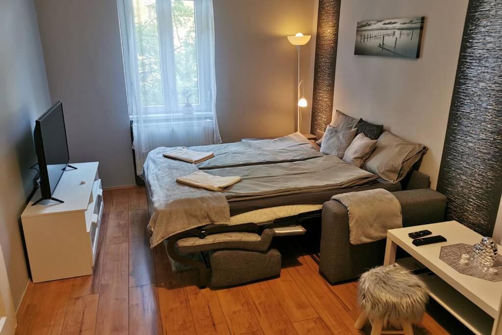 Corvin City Center Kisfaludy Apartman Apartment *