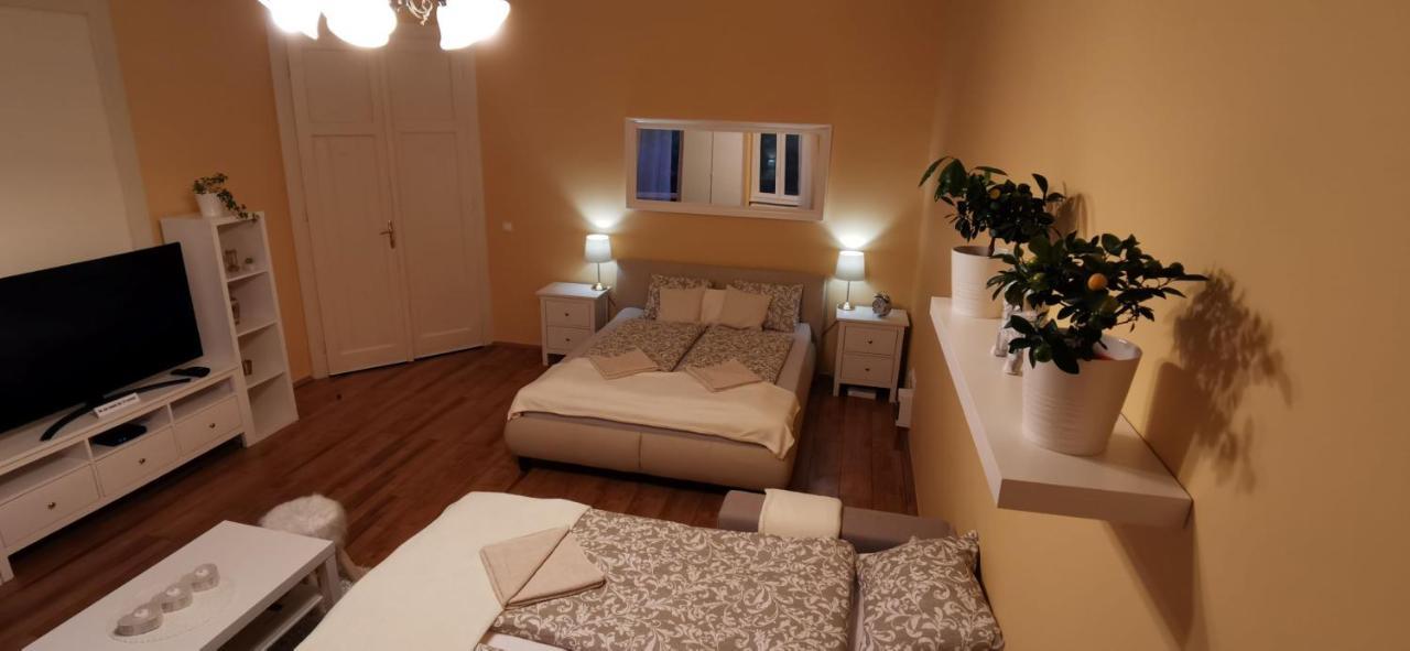 Apartment Corvin City Center Kisfaludy Apartman