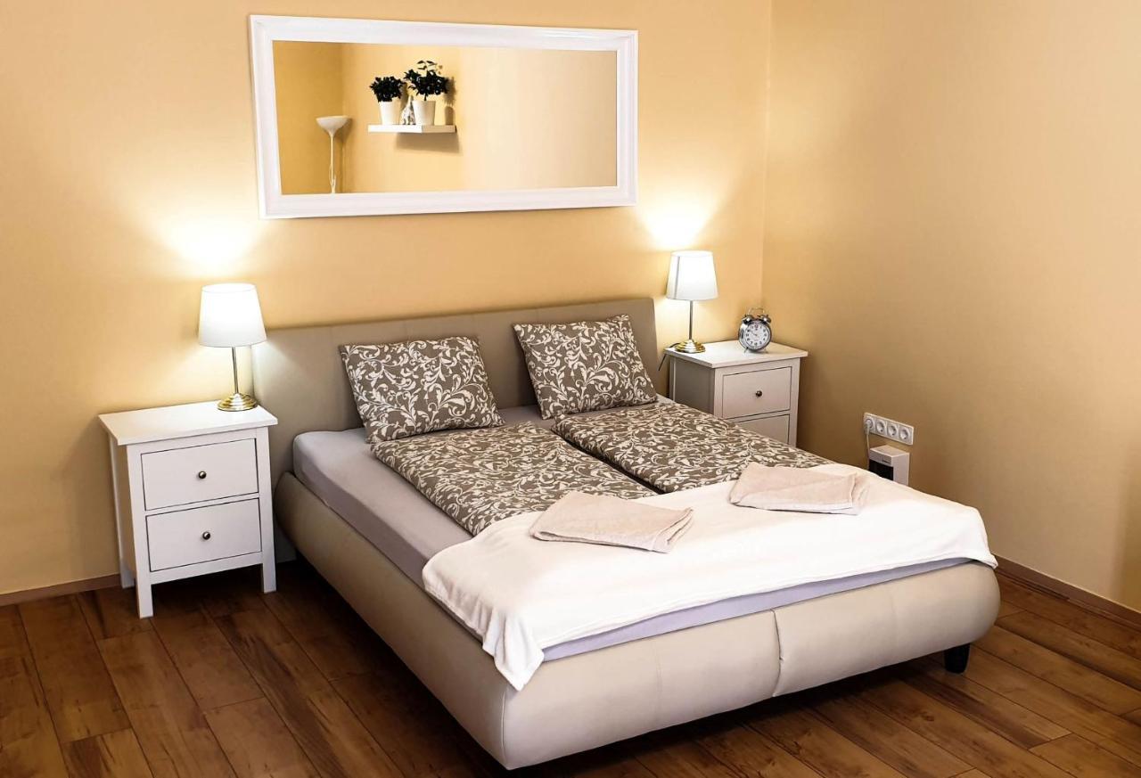 Corvin City Center Kisfaludy Apartman Apartment Budapest
